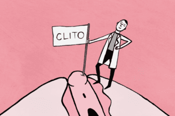 cortometraggio clitoride